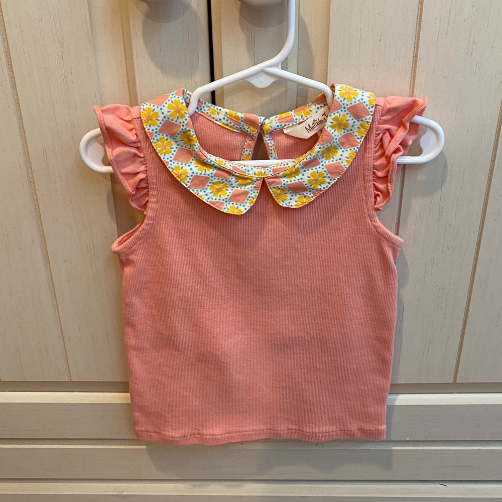 EUC Matilda Jane top